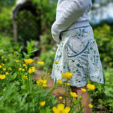 KOMBI E-Book Hosentaschenrock Gr. 68 - 140 - Sewando