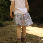 KOMBI E-Book Hosentaschenrock Gr. 68 - 140 - Sewando