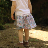 KOMBI E-Book Hosentaschenrock Gr. 68 - 140 - Sewando