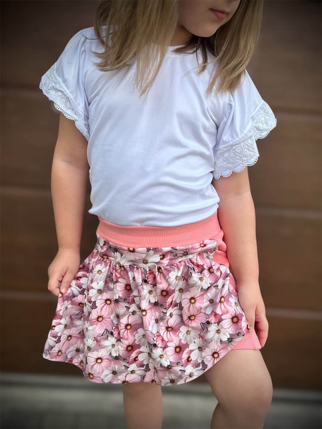 KOMBI E-Book Hosentaschenrock Gr. 68 - 140 - Sewando