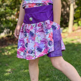 KOMBI E-Book Hosentaschenrock Gr. 68 - 140 - Sewando