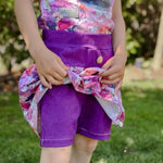 KOMBI E-Book Hosentaschenrock Gr. 68 - 140 - Sewando