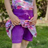 KOMBI E-Book Hosentaschenrock Gr. 68 - 140 - Sewando