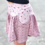 KOMBI E-Book Hosentaschenrock Gr. 68 - 140 - Sewando