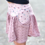 KOMBI E-Book Hosentaschenrock Gr. 68 - 140 - Sewando