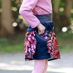 KOMBI E-Book Hosentaschenrock Gr. 68 - 140 - Sewando