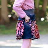 KOMBI E-Book Hosentaschenrock Gr. 68 - 140 - Sewando