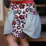 KOMBI E-Book Hosentaschenrock Gr. 68 - 140 - Sewando