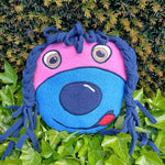 Kissen Teddy Kopf Bob ITH Stickdatei ab 10x10 in 7 Größen - Sewando