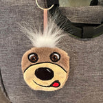 Kissen Teddy Kopf Bob ITH Stickdatei ab 10x10 in 7 Größen - Sewando