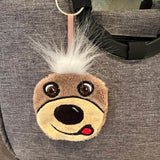 Kissen Teddy Kopf Bob ITH Stickdatei ab 10x10 in 7 Größen - Sewando