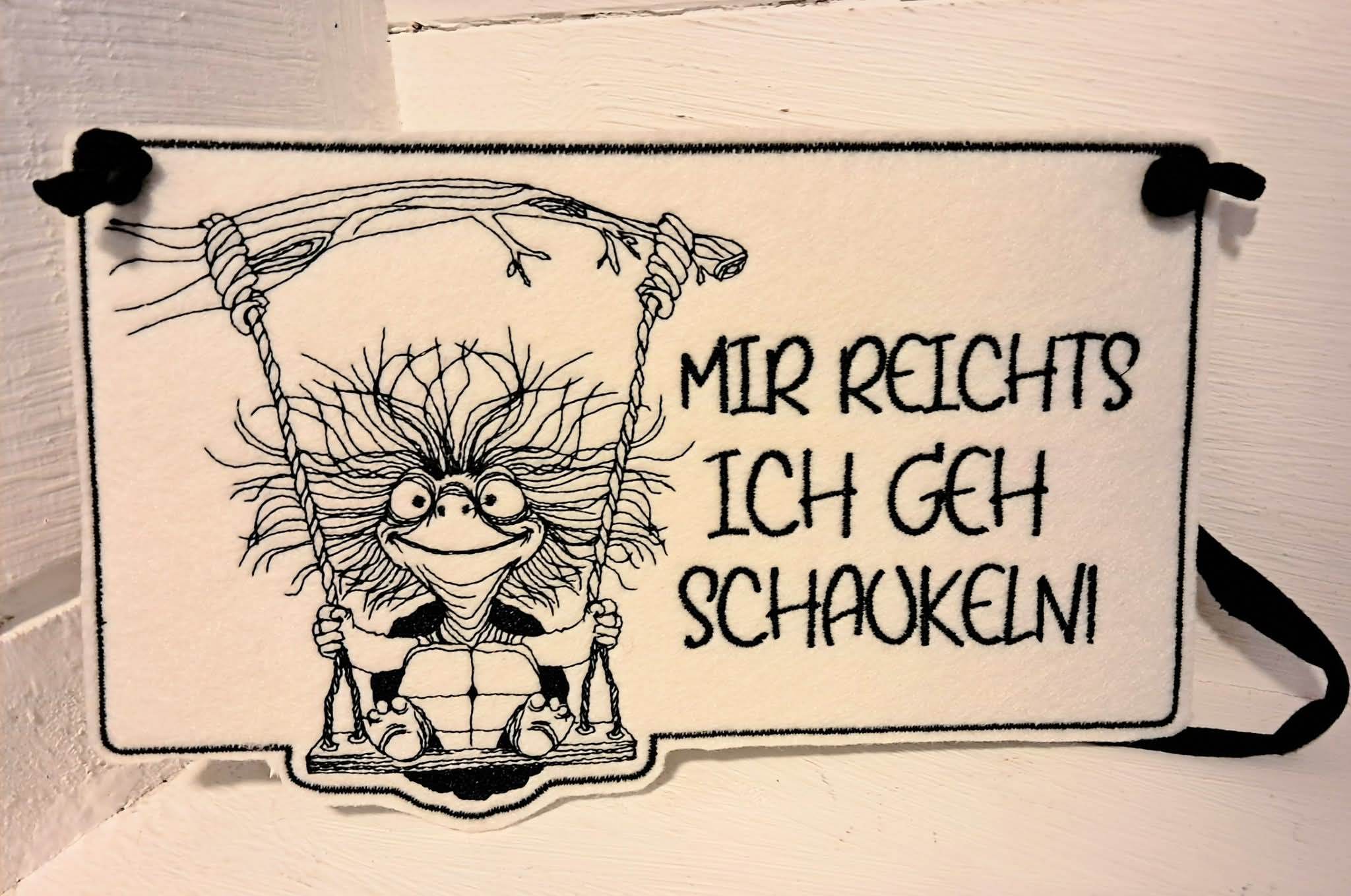 Stickdatei lustige Schildkröte ab 13x18 - Sewando