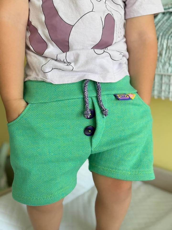 KOMBI E-Book Hosenschön Gr. 68 - 140 Schnittmuster - Sewando