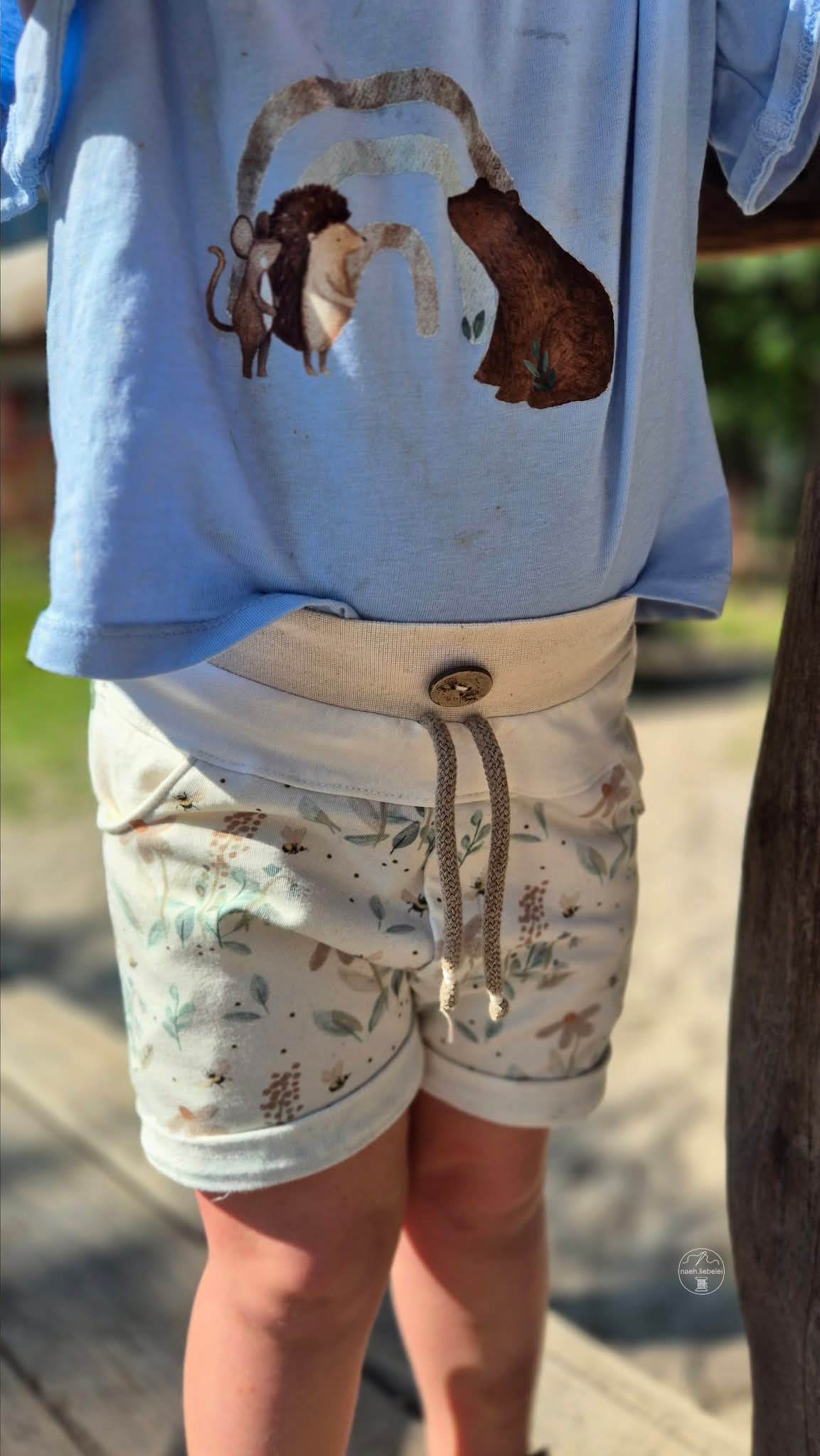 KOMBI E-Book Hosenschön Gr. 68 - 140 Schnittmuster - Sewando