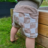 KOMBI E-Book Hosenschön Gr. 68 - 140 Schnittmuster - Sewando