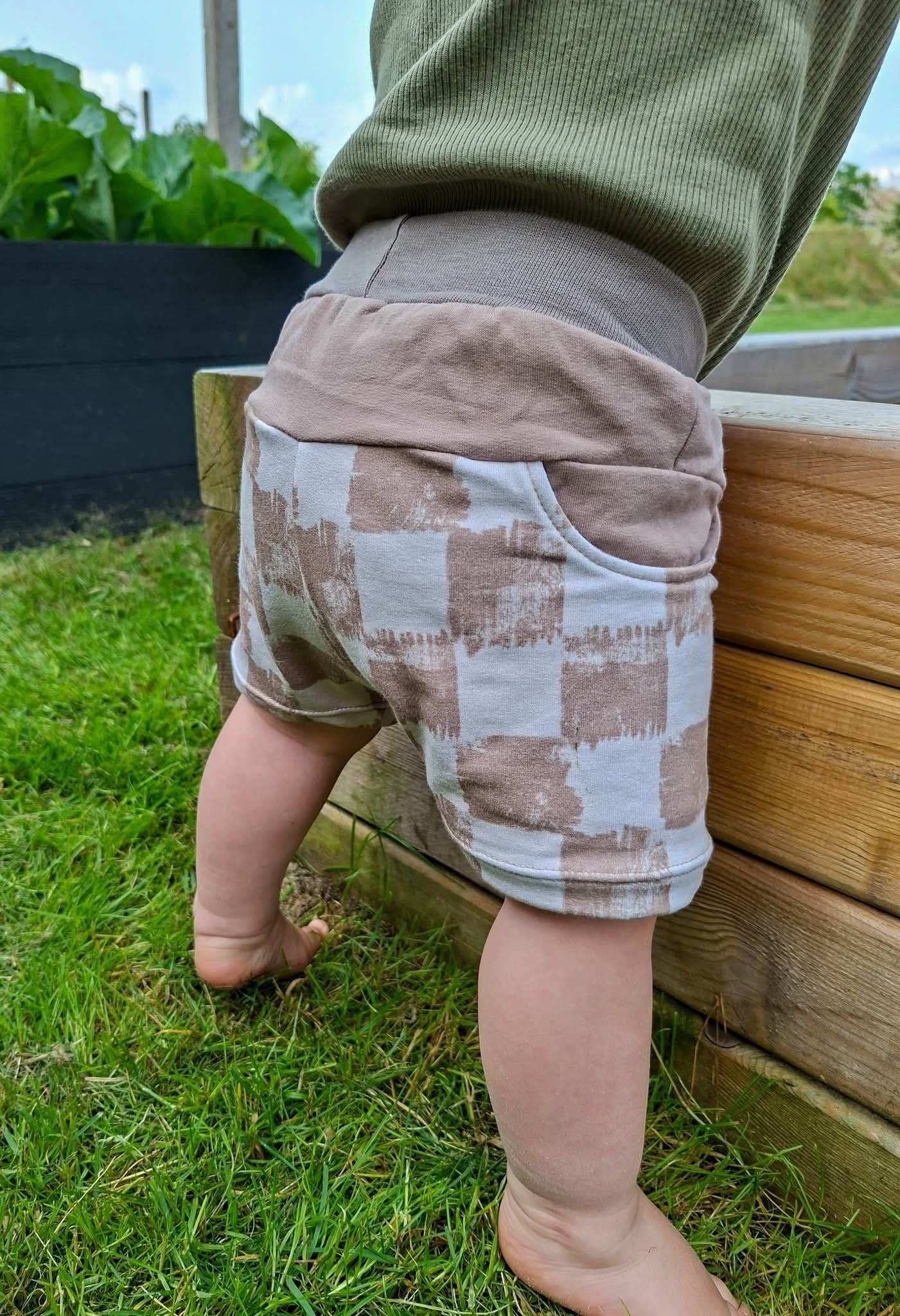 KOMBI E-Book Hosenschön Gr. 68 - 140 Schnittmuster - Sewando