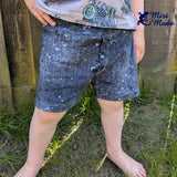 KOMBI E-Book Hosenschön Gr. 68 - 140 Schnittmuster - Sewando