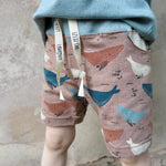 KOMBI E-Book Hosenschön Gr. 68 - 140 Schnittmuster - Sewando