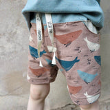 KOMBI E-Book Hosenschön Gr. 68 - 140 Schnittmuster - Sewando