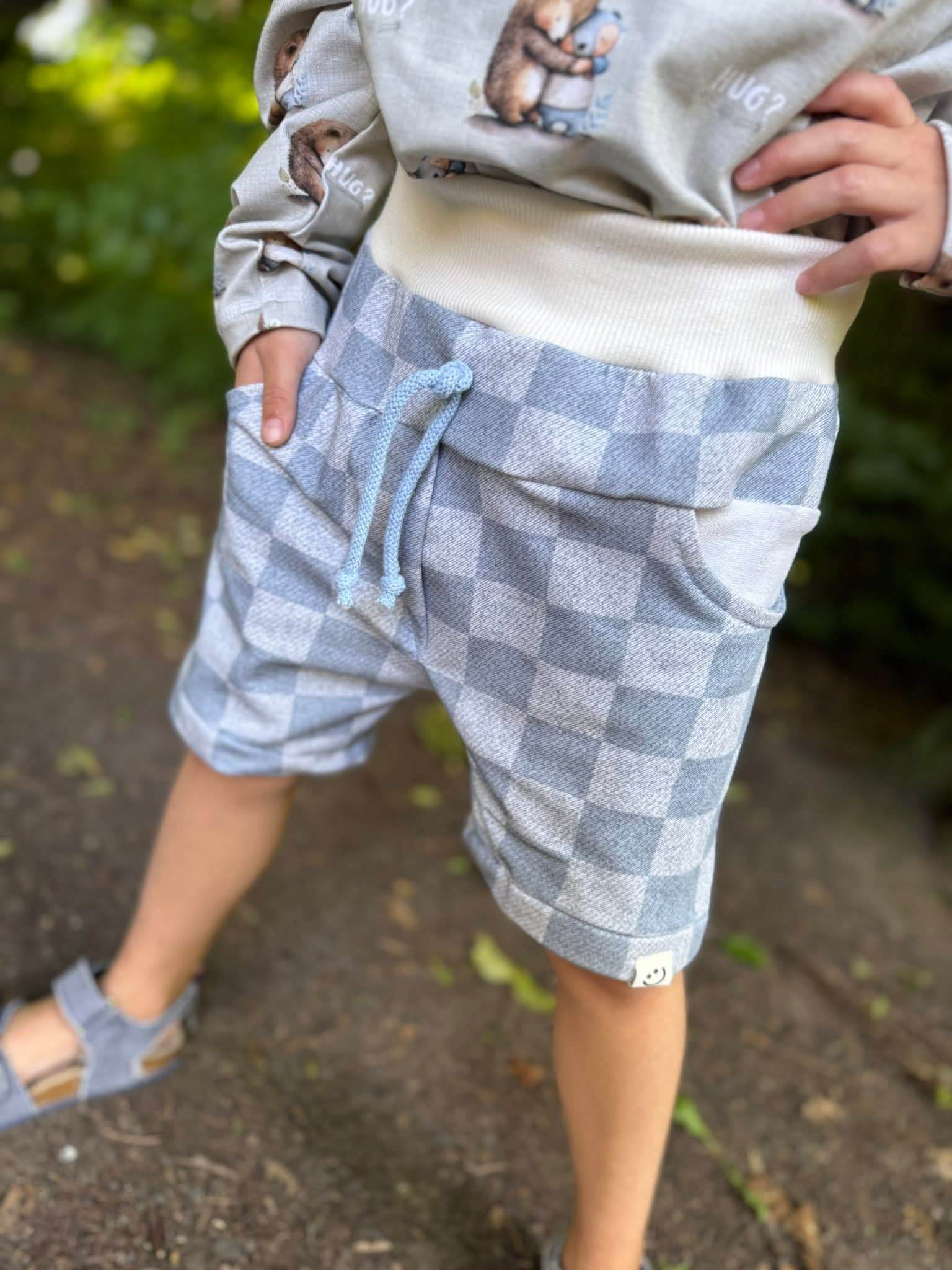 KOMBI E-Book Hosenschön Gr. 68 - 140 Schnittmuster - Sewando