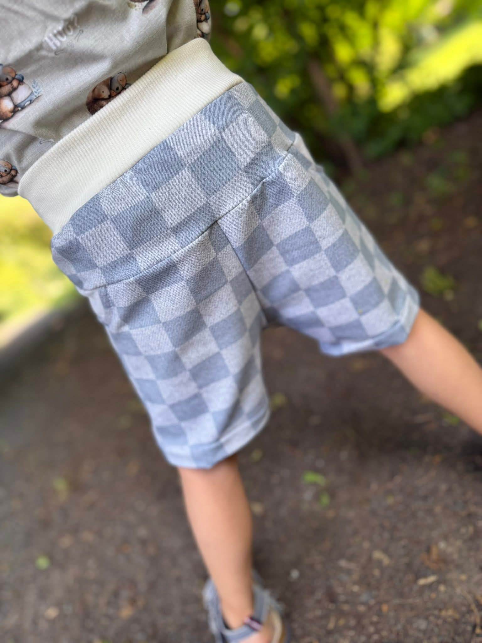 KOMBI E-Book Hosenschön Gr. 68 - 140 Schnittmuster - Sewando