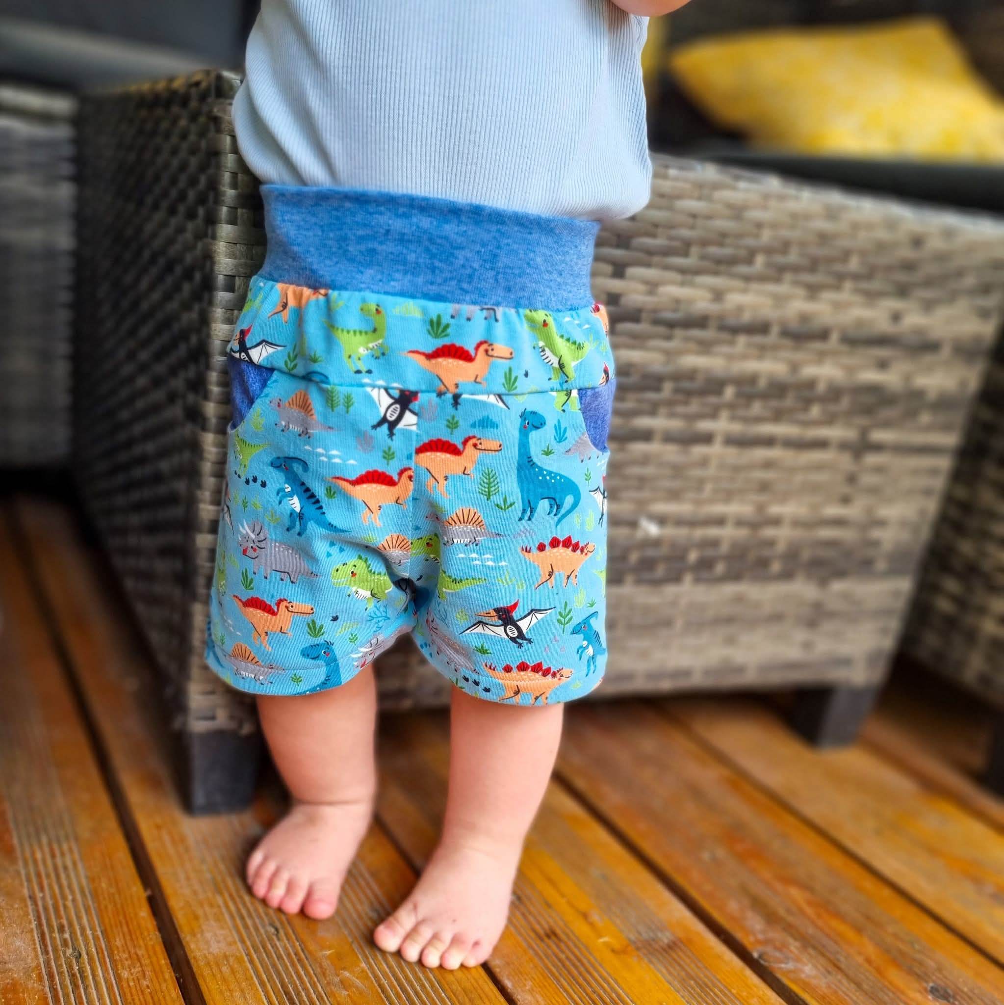 KOMBI E-Book Hosenschön Gr. 68 - 140 Schnittmuster - Sewando