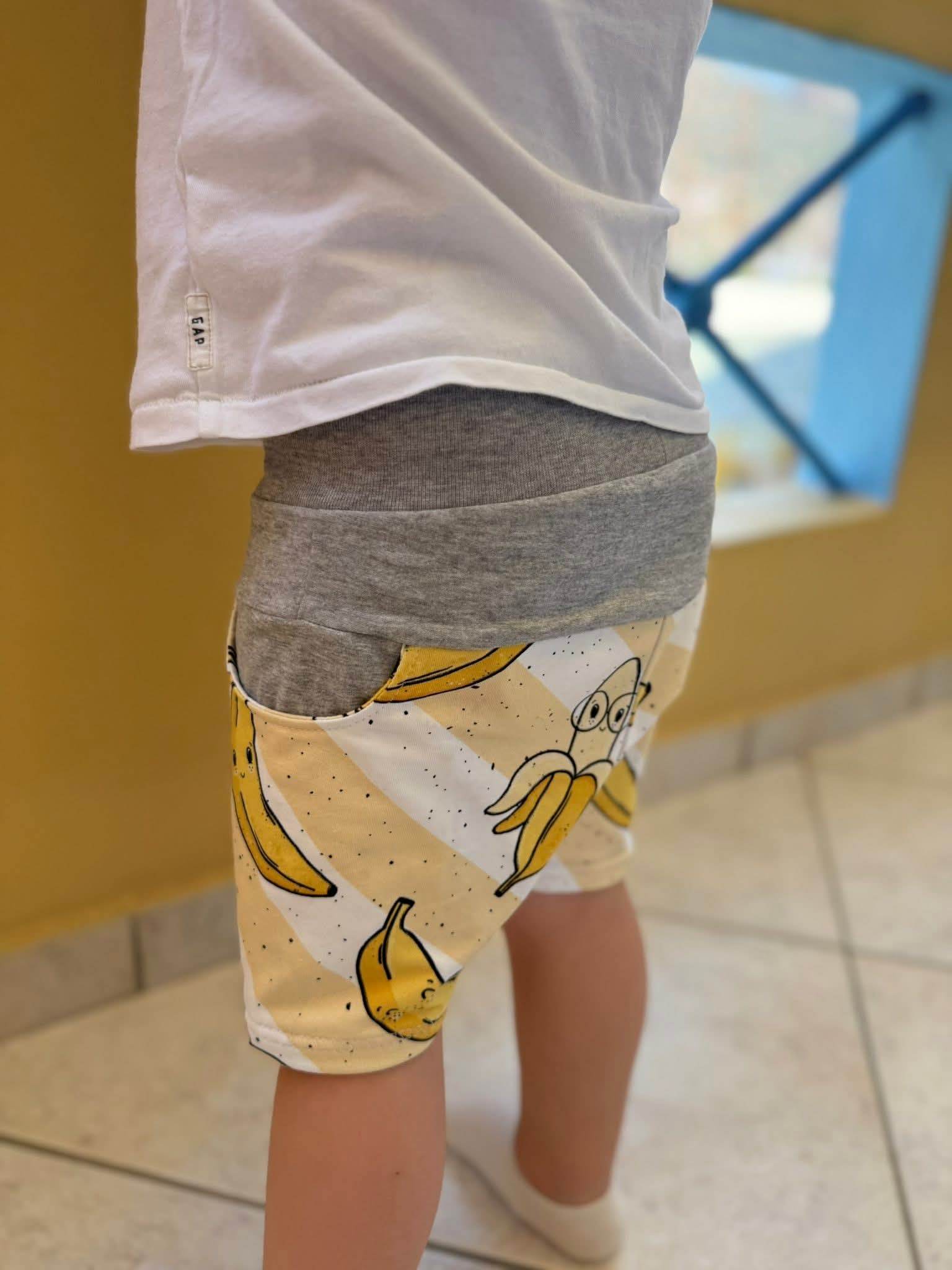 KOMBI E-Book Hosenschön Gr. 68 - 140 Schnittmuster - Sewando