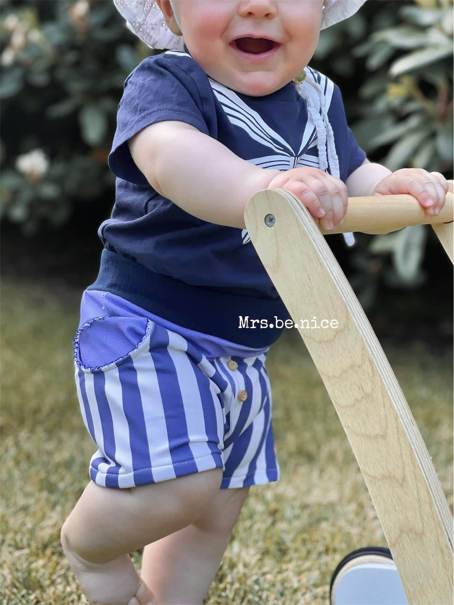 KOMBI E-Book Hosenschön Gr. 68 - 140 Schnittmuster - Sewando