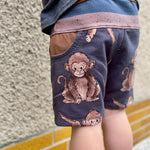 KOMBI E-Book Hosenschön Gr. 68 - 140 Schnittmuster - Sewando