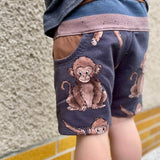 KOMBI E-Book Hosenschön Gr. 68 - 140 Schnittmuster - Sewando