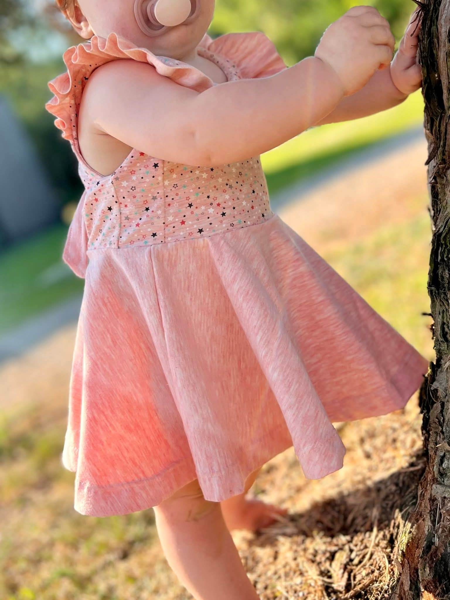 KOMBI E-Book Schleifendrehkleid Gr. 68 - 140 - Sewando