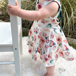 KOMBI E-Book Schleifendrehkleid Gr. 68 - 140 - Sewando