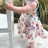 KOMBI E-Book Schleifendrehkleid Gr. 68 - 140 - Sewando