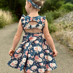 KOMBI E-Book Schleifendrehkleid Gr. 68 - 140 - Sewando