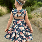 KOMBI E-Book Schleifendrehkleid Gr. 68 - 140 - Sewando