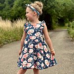 KOMBI E-Book Schleifendrehkleid Gr. 68 - 140 - Sewando