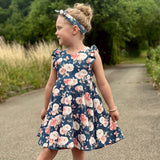 KOMBI E-Book Schleifendrehkleid Gr. 68 - 140 - Sewando