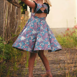 KOMBI E-Book Schleifendrehkleid Gr. 68 - 140 - Sewando