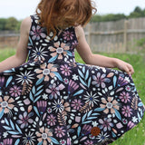 KOMBI E-Book Schleifendrehkleid Gr. 68 - 140 - Sewando