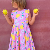 KOMBI E-Book Schleifendrehkleid Gr. 68 - 140 - Sewando