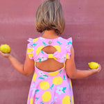 KOMBI E-Book Schleifendrehkleid Gr. 68 - 140 - Sewando