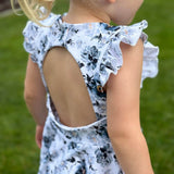 KOMBI E-Book Schleifendrehkleid Gr. 68 - 140 - Sewando