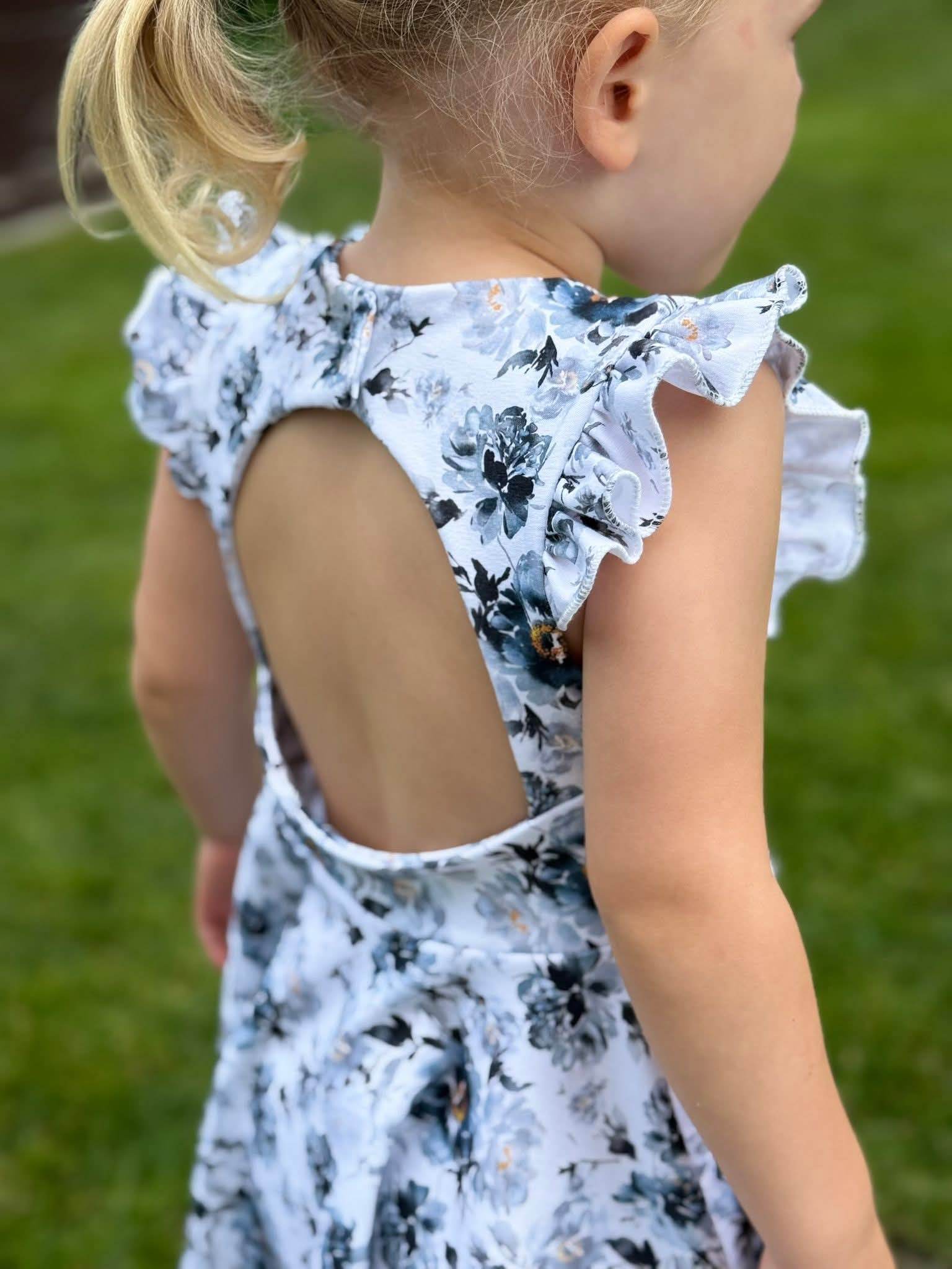 KOMBI E-Book Schleifendrehkleid Gr. 68 - 140 - Sewando