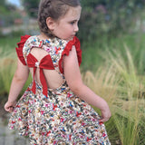 KOMBI E-Book Schleifendrehkleid Gr. 68 - 140 - Sewando