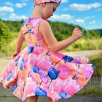 KOMBI E-Book Schleifendrehkleid Gr. 68 - 140 - Sewando