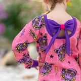 E-Book Schleifenpulli Gr. 104 - 140 Schnittmuster - Sewando