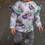 E-Book Schleifenpulli Gr. 68 - 98 Schnittmuster - Sewando