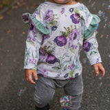 E-Book Schleifenpulli Gr. 68 - 98 Schnittmuster - Sewando