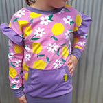 E-Book Schleifenpulli Gr. 104 - 140 Schnittmuster - Sewando