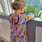 E-Book Schleifenpulli Gr. 104 - 140 Schnittmuster - Sewando